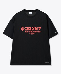 ウルトラマン（ウルトラマン）の「ウルトラマン Columbia／チャーリートレイル グラフィック ショートスリーブTシャツ／コロンビア（Tシャツ/カットソー）」