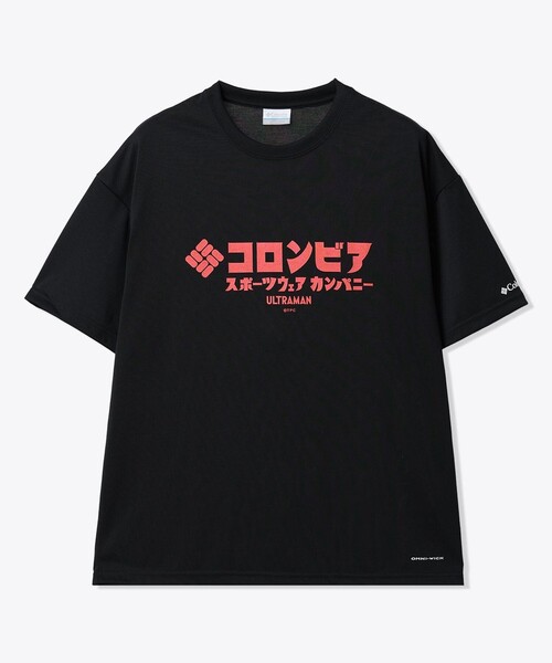 Columbia(コロンビア)の「ウルトラマン Columbia/チャーリートレイル グラフィック ショートスリーブTシャツ/コロンビア(Tシャツ/カットソー・メンズ・ブラック/ブラック系その他3/ブラック系その他/ホワイト/ホワイト系その他/ホワイト系その他3/ブラック系その他2/ホワイト系その他2/ホワイト系その他5/ホワイト系その他4/ブラック系その他4/ブラック系その他5/ブラック系その他6/ブラック系その他7/ホワイト系その他6/ホワイト系その他7・M/XL/S/L)」の9枚目の写真