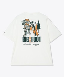ウルトラマン Columbia/チャーリートレイル グラフィック ショートスリーブTシャツ/コロンビア