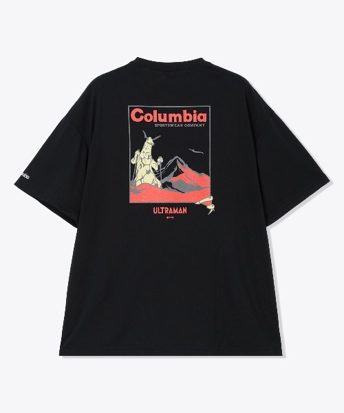 Columbia(コロンビア)の「ウルトラマン Columbia/チャーリートレイル グラフィック ショートスリーブTシャツ/コロンビア(Tシャツ/カットソー・メンズ・ブラック/ブラック系その他3/ブラック系その他/ホワイト/ホワイト系その他/ホワイト系その他3/ブラック系その他2/ホワイト系その他2/ホワイト系その他5/ホワイト系その他4/ブラック系その他4/ブラック系その他5/ブラック系その他6/ブラック系その他7/ホワイト系その他6/ホワイト系その他7・M/XL/S/L)」の15枚目の写真