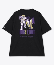 ウルトラマン Columbia/チャーリートレイル グラフィック ショートスリーブTシャツ/コロンビア