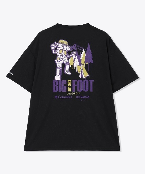 Columbia(コロンビア)の「ウルトラマン Columbia/チャーリートレイル グラフィック ショートスリーブTシャツ/コロンビア(Tシャツ/カットソー・メンズ・ブラック/ブラック系その他3/ブラック系その他/ホワイト/ホワイト系その他/ホワイト系その他3/ブラック系その他2/ホワイト系その他2/ホワイト系その他5/ホワイト系その他4/ブラック系その他4/ブラック系その他5/ブラック系その他6/ブラック系その他7/ホワイト系その他6/ホワイト系その他7・M/XL/S/L)」の16枚目の写真