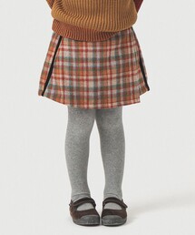 B:MING by BEAMS | チェック ラップ キュロット 2025FW（100～140cm）(その他パンツ)