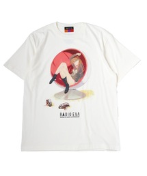 RADIO EVA（ラヂオエヴァ）の「RADIO EVA A301 EVANGELION 30th Anniversary Illustration T-Shirt（Tシャツ/カットソー）」