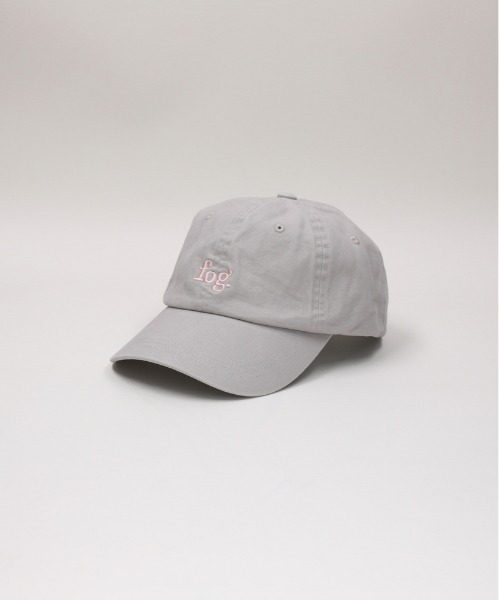 Right-on（ライトオン）の「【HONEYSUCKLE ROSE】刺繍キャップ（キャップ・レディース・ネイビー/ブラック/グレー・フリー）」の2枚目の写真