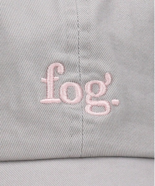 Right-on（ライトオン）の「【HONEYSUCKLE ROSE】刺繍キャップ（キャップ・レディース・ネイビー/ブラック/グレー・フリー）」の12枚目の写真