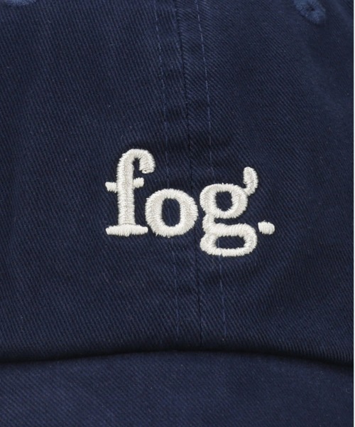 Right-on（ライトオン）の「【HONEYSUCKLE ROSE】刺繍キャップ（キャップ・レディース・ネイビー/ブラック/グレー・フリー）」の10枚目の写真