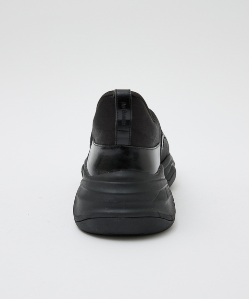 Au BANNISTER(オゥバニスター)の「【Vibram/ヴィブラムソール】ハンズフリースニーカー(スニーカー・レディース・ピンク/ダークブラウン/ブラック・S/M/L)」の12枚目の写真