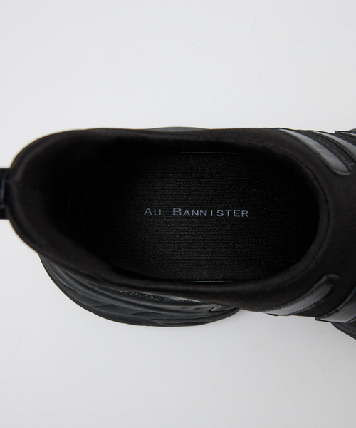 Au BANNISTER(オゥバニスター)の「【Vibram/ヴィブラムソール】ハンズフリースニーカー(スニーカー・レディース・ピンク/ダークブラウン/ブラック・S/M/L)」の15枚目の写真