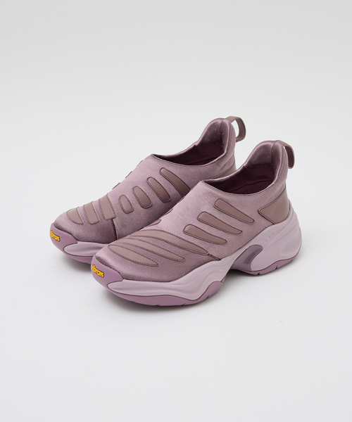 Au BANNISTER(オゥバニスター)の「【Vibram/ヴィブラムソール】ハンズフリースニーカー(スニーカー・レディース・ピンク/ダークブラウン/ブラック・S/M/L)」の18枚目の写真