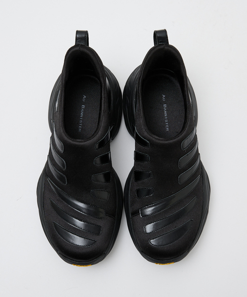 Au BANNISTER(オゥバニスター)の「【Vibram/ヴィブラムソール】ハンズフリースニーカー(スニーカー・レディース・ピンク/ダークブラウン/ブラック・S/M/L)」の20枚目の写真