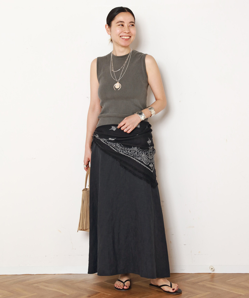 destin/デスティン】別注フリンジバンダナ（バンダナ/スカーフ