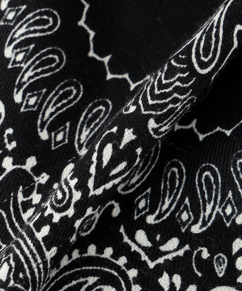 destin/デスティン】別注フリンジバンダナ（バンダナ/スカーフ