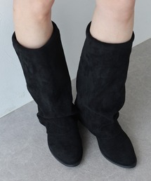 BLUEEAST | スウェードカバーブーツ(ブーツ)