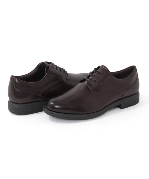 ROCKPORT(ロックポート)の「【MEN】クラシックドレス ウォータープルーフ プレーン トゥ(ドレスシューズ・メンズ・ダークブラウン・24.5cm/25.0cm/26.5cm/27.0cm/27.5cm/28.0cm/25.5cm/26.0cm)」の5枚目の写真