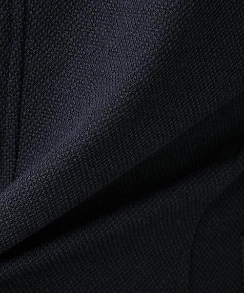 MEN'S MELROSE（メンズメルローズ）の「ウーリービシュウドビー コンフォートイージージャケット(セットアップ可)（テーラードジャケット・メンズ・ネイビー/ブラウン/グレー/ブラック・3/4/5/2）」の21枚目の写真