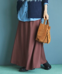 Doux archives | フィブリルツイルナロースカート(スカート)