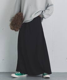 Doux archives | フィブリルツイルナロースカート(スカート)