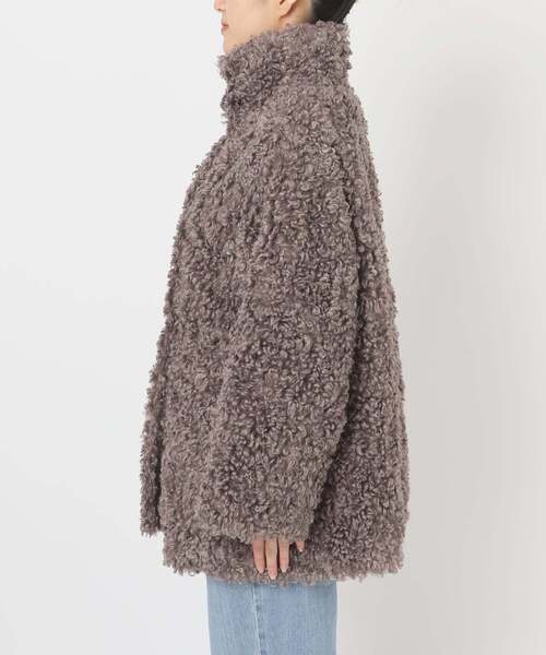 TISSAVELファーコート（その他アウター）｜IENA（イエナ）の