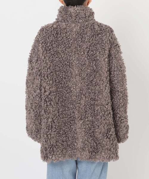 TISSAVELファーコート（その他アウター）｜IENA（イエナ）の