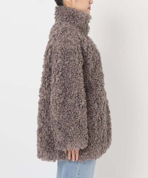 TISSAVELファーコート（その他アウター）｜IENA（イエナ）の