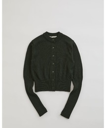 THE SHINZONE LONG RIB CARDIGAN 23AMSNI05