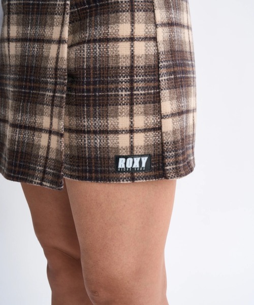 ROXY（ロキシー）の「VENTURE /ロキシーミニスカート風ショートパンツ（その他パンツ・レディース・ベージュ/バーガンディー/ブラック・LARGE/SMALL/MEDIUM）」の13枚目の写真