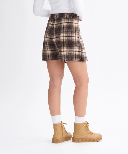 ROXY（ロキシー）の「VENTURE /ロキシーミニスカート風ショートパンツ（その他パンツ・レディース・ベージュ/バーガンディー/ブラック・LARGE/SMALL/MEDIUM）」の11枚目の写真
