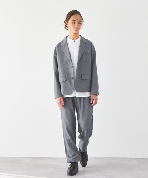 セール】リラクシーフォーマルスーツセット(ジュニア/140～170cm