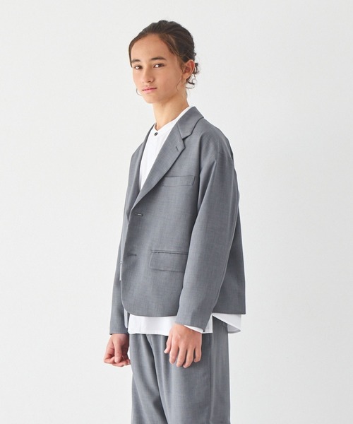 CHOPIN（ショパン）の「リラクシーフォーマルスーツセット(ジュニア