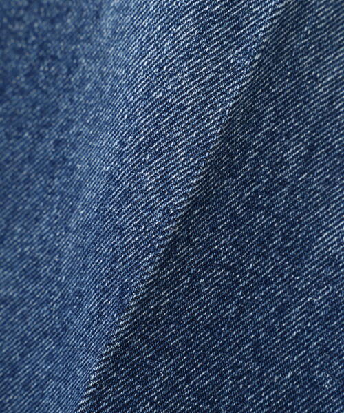 FREE'S MART(フリーズマート)の「センタープレススリムストレートデニム(その他パンツ・レディース・ブルー系その他5/ブラック系その他・SMALL/MEDIUM)」の9枚目の写真