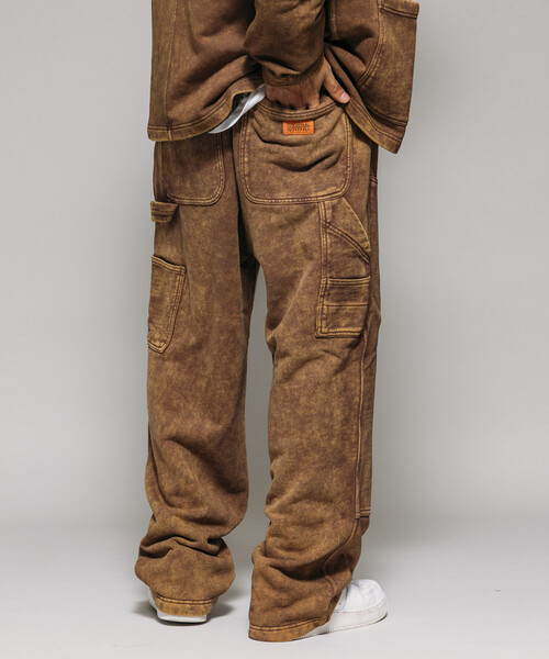 セール】UNIVERSAL OVERALL/ユニバーサルオーバーオール 別注 パウダー