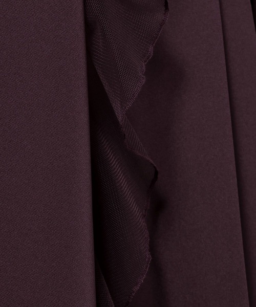 シアーフリルプリーツスカート(HARE)（スカート）｜HARE（ハレ）の