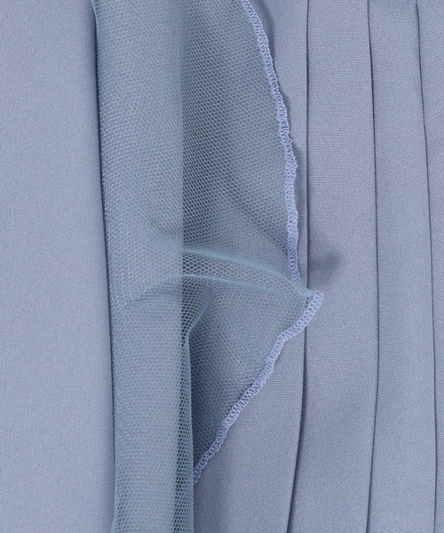 シアーフリルプリーツスカート(HARE)（スカート）｜HARE（ハレ