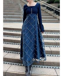 RESEXXY｜リゼクシーのワンピース（フレア）通販 - ZOZOTOWN