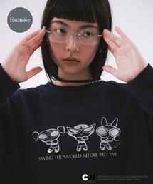 SENSE OF PLACE by URBAN RESEARCH | 『別注』PPG / SENSE OF PLACE ルーズスウェット(スウェット)
