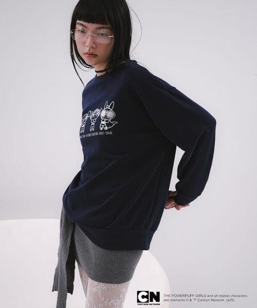 セール】『別注』PPG / SENSE OF PLACE ルーズスウェット（スウェット