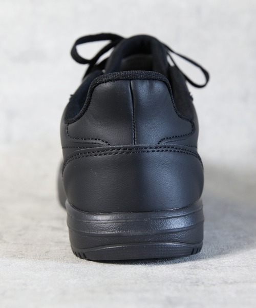 8(eight)(エイト)の「スポッと履ける 超軽量スニーカー ハンズフリー(スニーカー・メンズ・ホワイト/ブラック・25.0cm/25.5cm/26.0cm/27.0cm/28.0cm/26.5cm)」の9枚目の写真