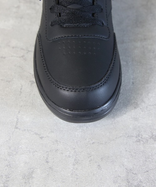 8(eight)(エイト)の「スポッと履ける 超軽量スニーカー ハンズフリー(スニーカー・メンズ・ホワイト/ブラック・25.0cm/25.5cm/26.0cm/27.0cm/28.0cm/26.5cm)」の11枚目の写真