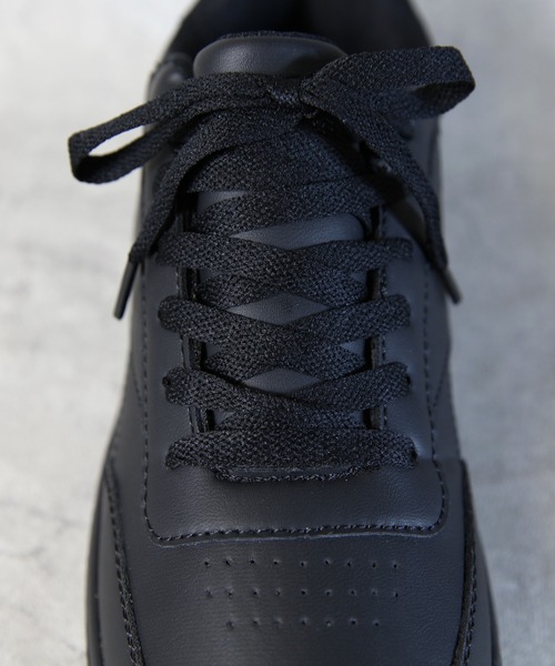 8(eight)(エイト)の「スポッと履ける 超軽量スニーカー ハンズフリー(スニーカー・メンズ・ホワイト/ブラック・25.0cm/25.5cm/26.0cm/27.0cm/28.0cm/26.5cm)」の12枚目の写真