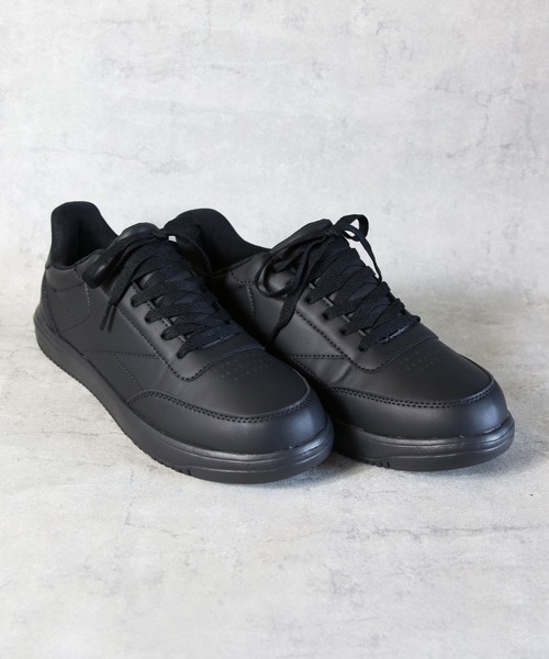 8(eight)(エイト)の「スポッと履ける 超軽量スニーカー ハンズフリー(スニーカー・メンズ・ホワイト/ブラック・25.0cm/25.5cm/26.0cm/27.0cm/28.0cm/26.5cm)」の14枚目の写真