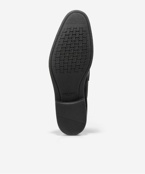 COLE HAAN（コールハーン）の「ハーモン グランド ビットローファー mens（ローファー・メンズ・ブラック・7/8/8.5/9/9.5/10/10.5/7.5）」の5枚目の写真