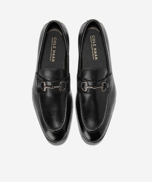 COLE HAAN（コールハーン）の「ハーモン グランド ビットローファー mens（ローファー・メンズ・ブラック・7/8/8.5/9/9.5/10/10.5/7.5）」の6枚目の写真