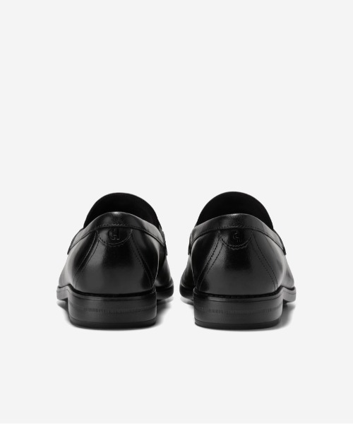 COLE HAAN（コールハーン）の「ハーモン グランド ビットローファー mens（ローファー・メンズ・ブラック・7/8/8.5/9/9.5/10/10.5/7.5）」の4枚目の写真