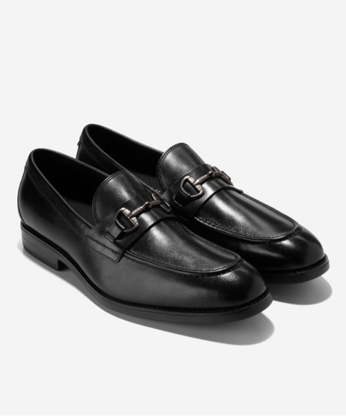 COLE HAAN（コールハーン）の「ハーモン グランド ビットローファー mens（ローファー・メンズ・ブラック・7/8/8.5/9/9.5/10/10.5/7.5）」の9枚目の写真