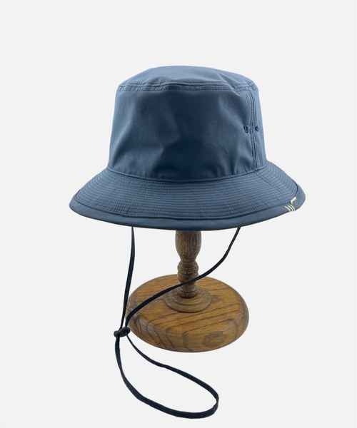 HUNTISM（ハンティズム）の「AW Bucket Hat（ハット・メンズ・カーキ/ネイビー・ONE SIZE）」の2枚目の写真