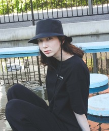 セール】VIZ STORE｜ビィズストア（メンズ）の帽子（ブラック/黒色系