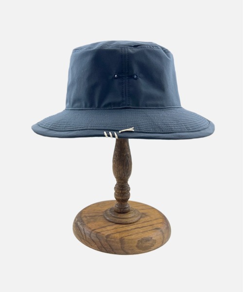 HUNTISM（ハンティズム）の「AW Bucket Hat（ハット・メンズ・カーキ/ネイビー/ブラック・ONE SIZE）」の10枚目の写真