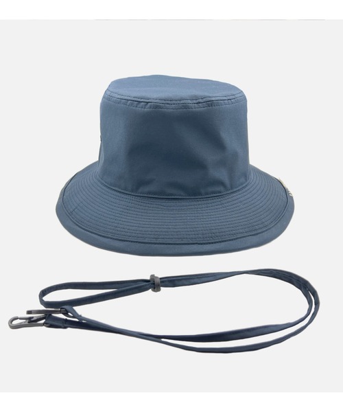 HUNTISM（ハンティズム）の「AW Bucket Hat（ハット・メンズ・カーキ/ネイビー/ブラック・ONE SIZE）」の11枚目の写真