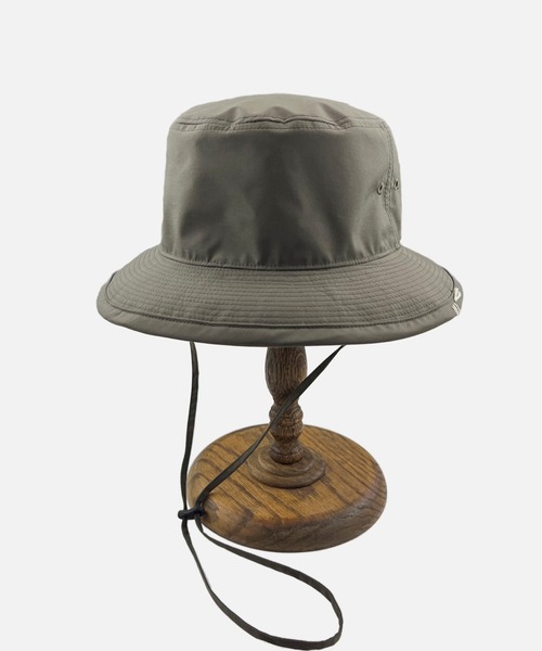 HUNTISM（ハンティズム）の「AW Bucket Hat（ハット・メンズ・カーキ/ネイビー/ブラック・ONE SIZE）」の13枚目の写真